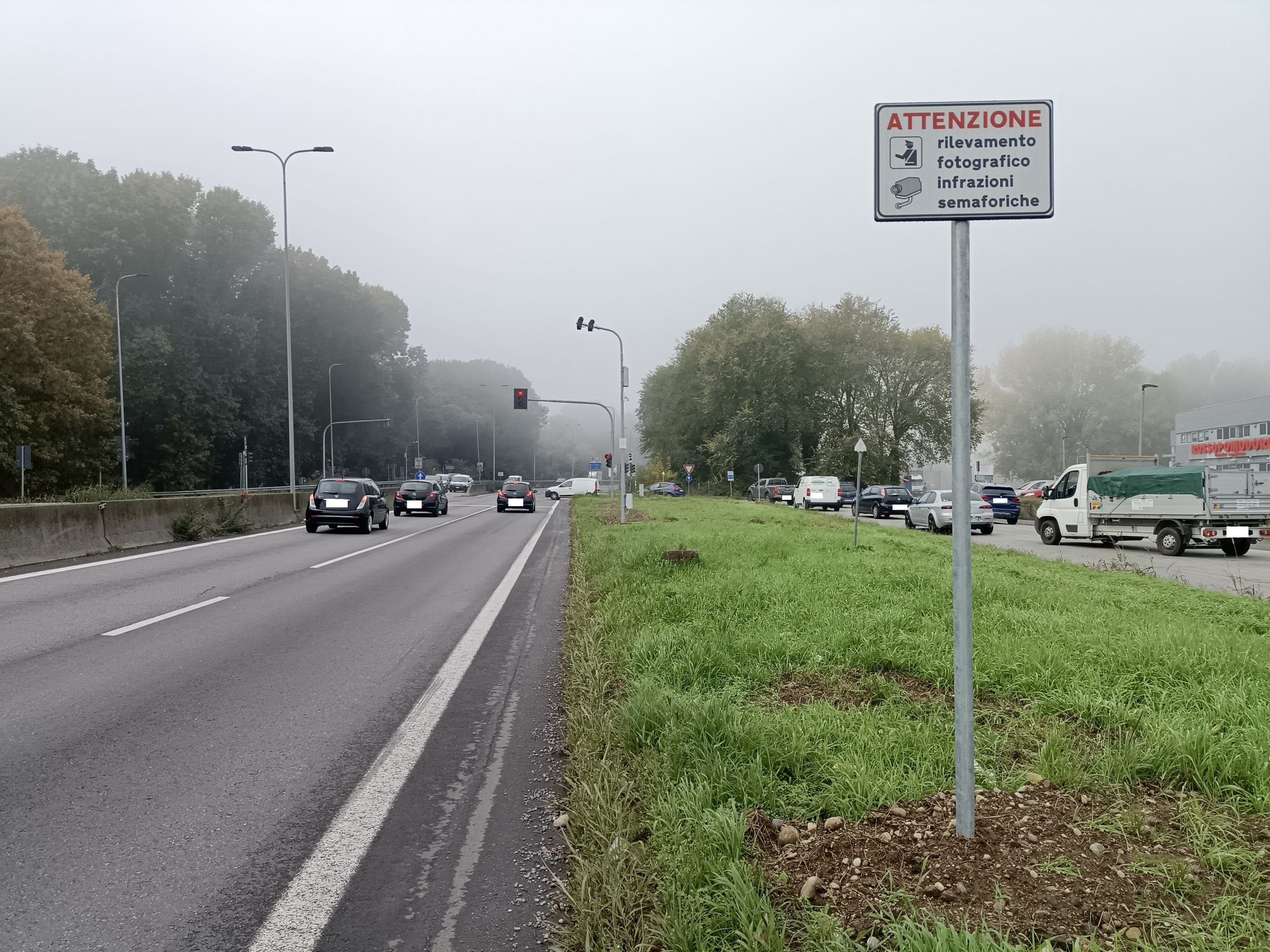 Sicurezza stradale nel Comune di San Donato Milanese
